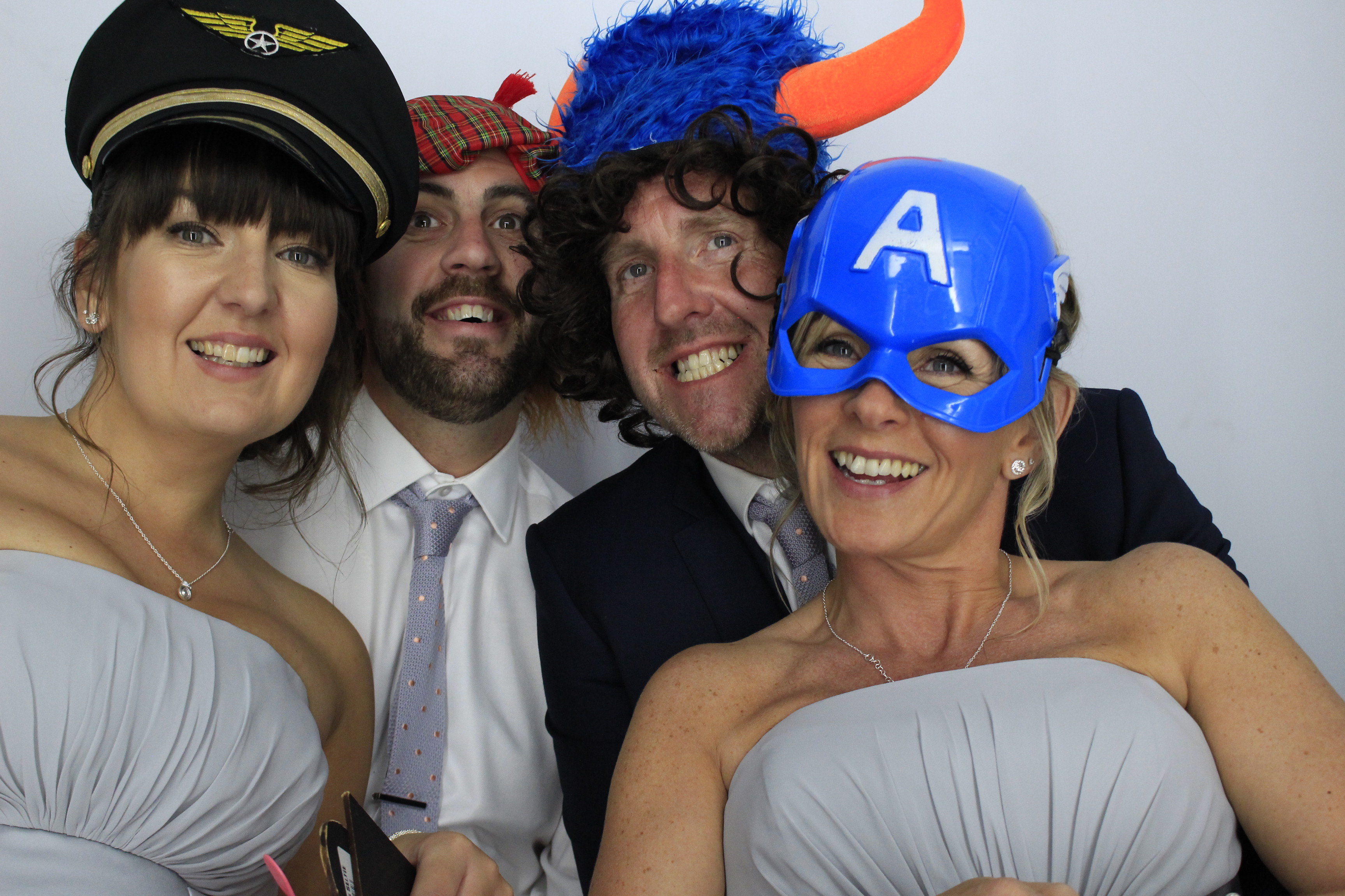 Lucy & Tim's Wedding | View more photos from the event at gallery.myphotoboothexperience.co.uk/u/MyPhotoBoothExperienceLtd/Lucy-Tims-Wedding